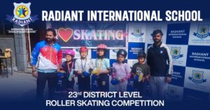 Roller Skating Competition