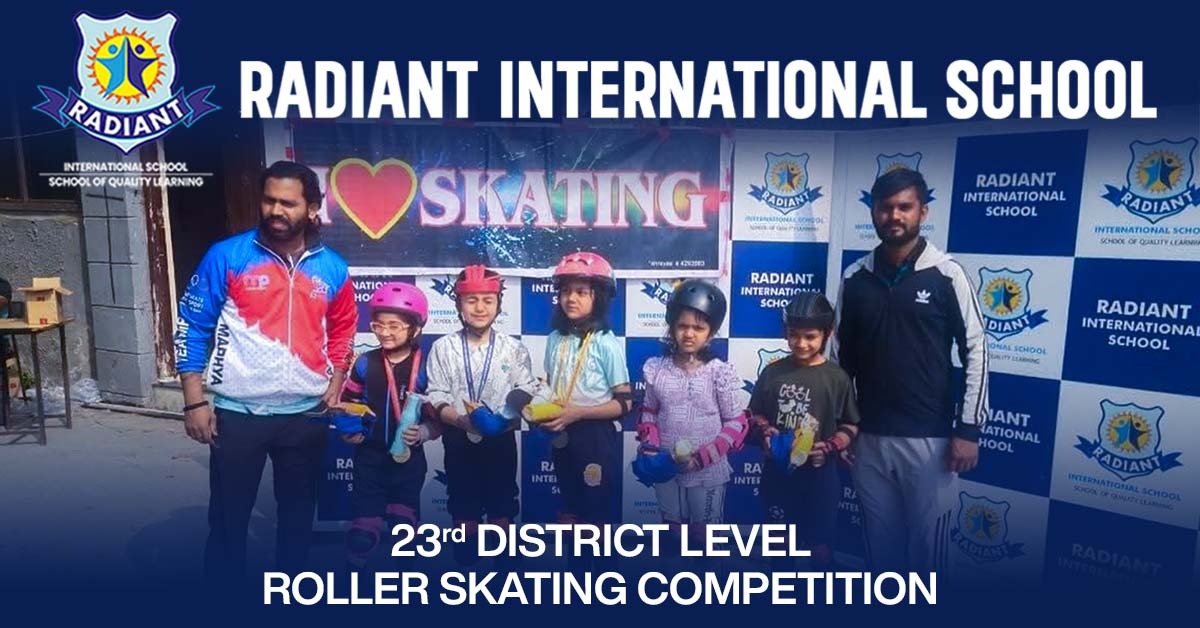 Roller Skating Competition