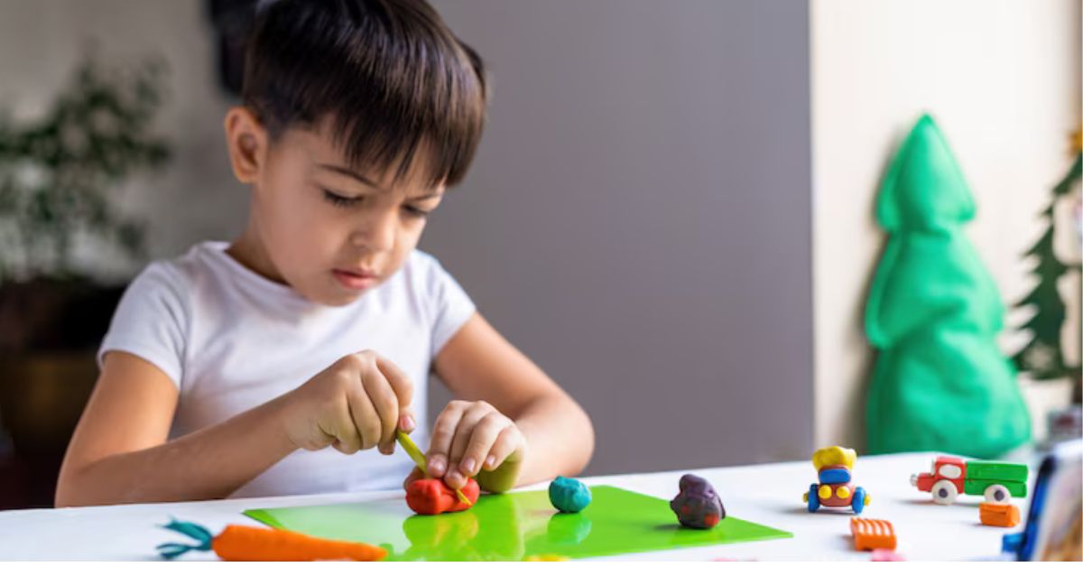 Best Play School in Indore, kids play school Indore