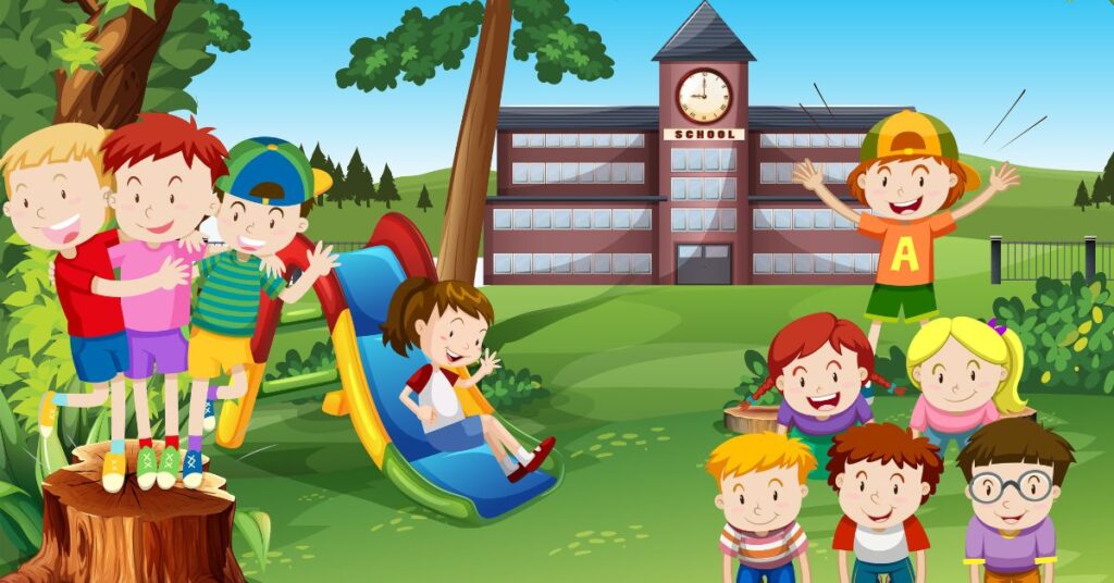 nursery pre-school indore