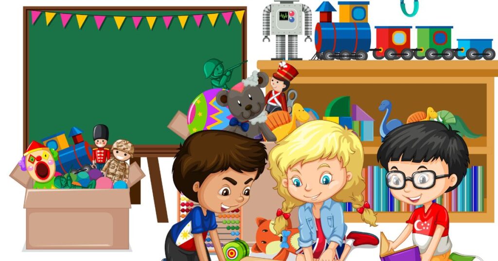 reputable playgroup in indore
