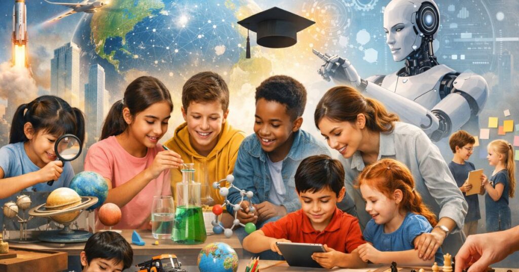 top school in indore, CBSE school in indore, top international school in indore